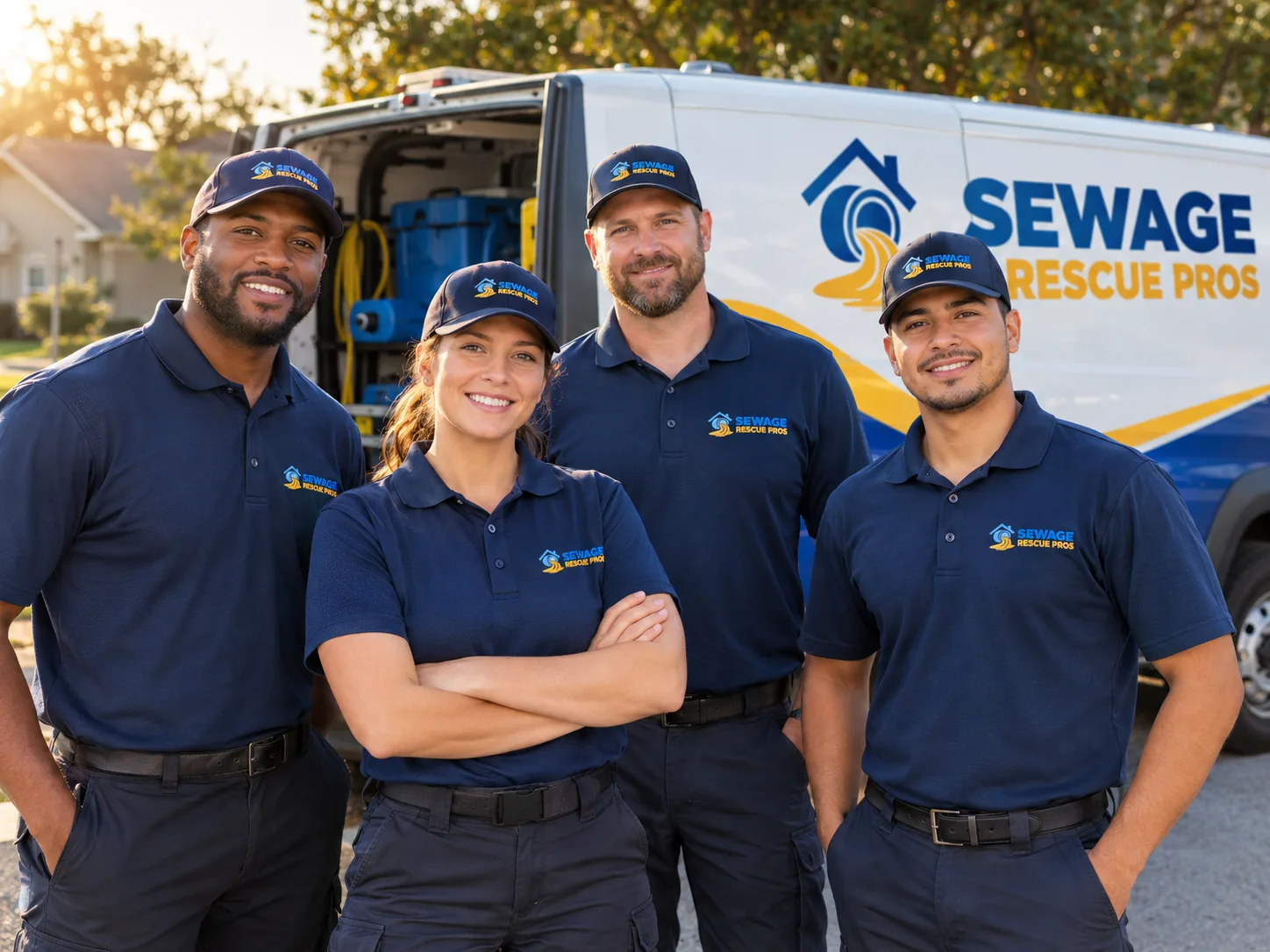 Sewage Backup Cleanup company in Pocono Manor, PA